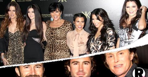 //kardashian jenner family torn apart divorce pp sl