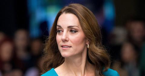 princess anne hospitalized minor injuries concussion