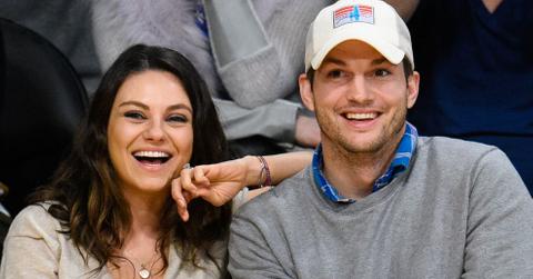 Mila Kunis Ashton Kutcher Married Wedding