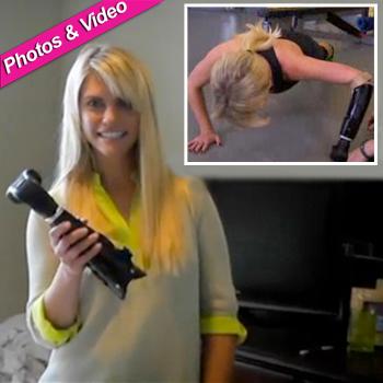 //lauren scruggs arm attachments