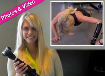 //lauren scruggs arm attachments