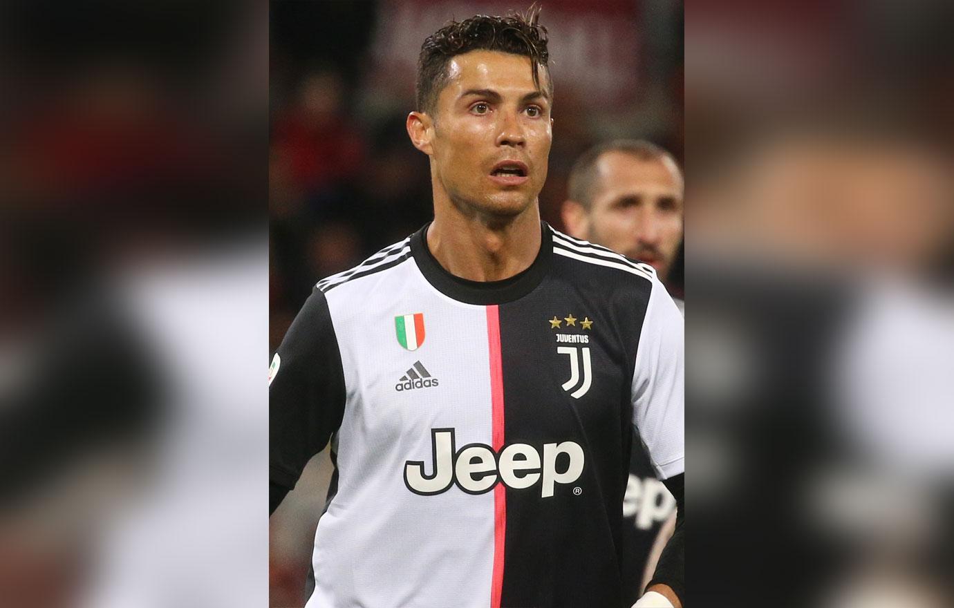 cristiano ronaldo cyber hacker stolen documents leak sexual assault lawsuit