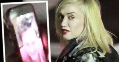 Gwen Stefani Blake Shelton Dating Caught FaceTiming