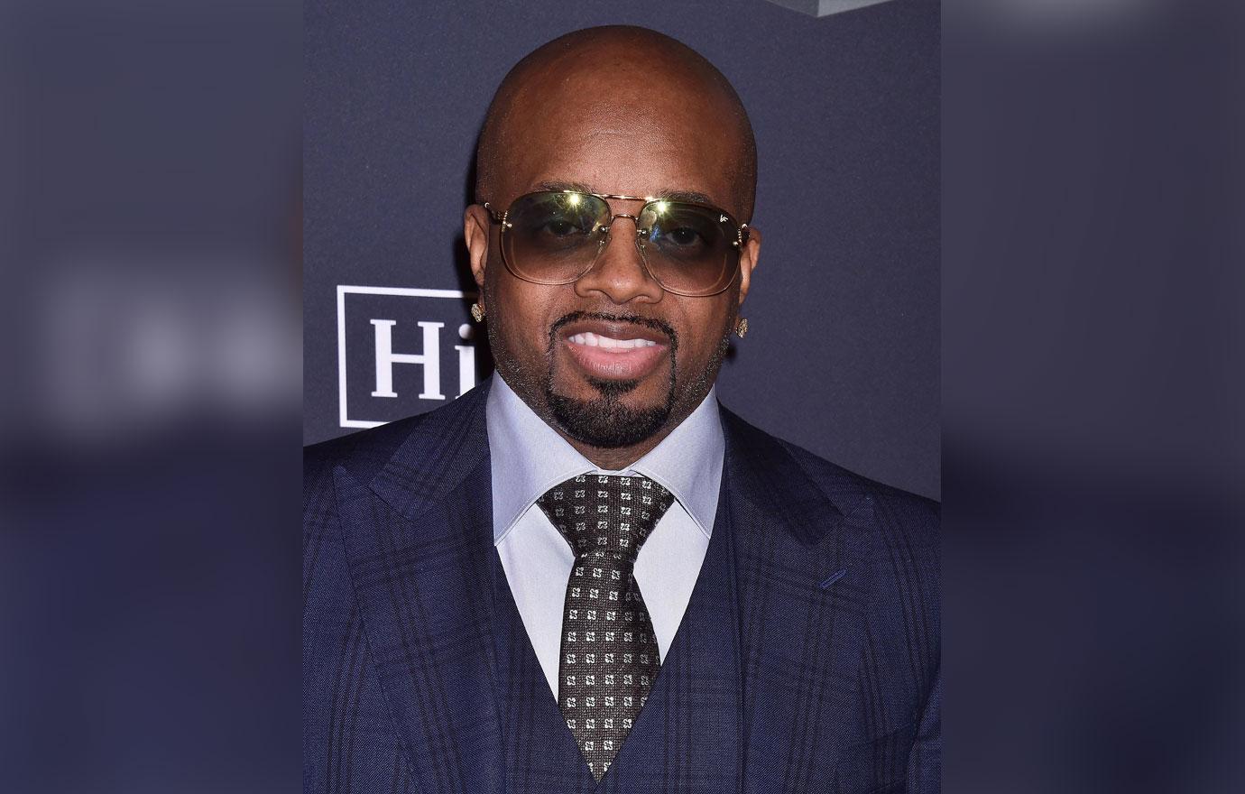 jermaine dupri  tax lien debt irs