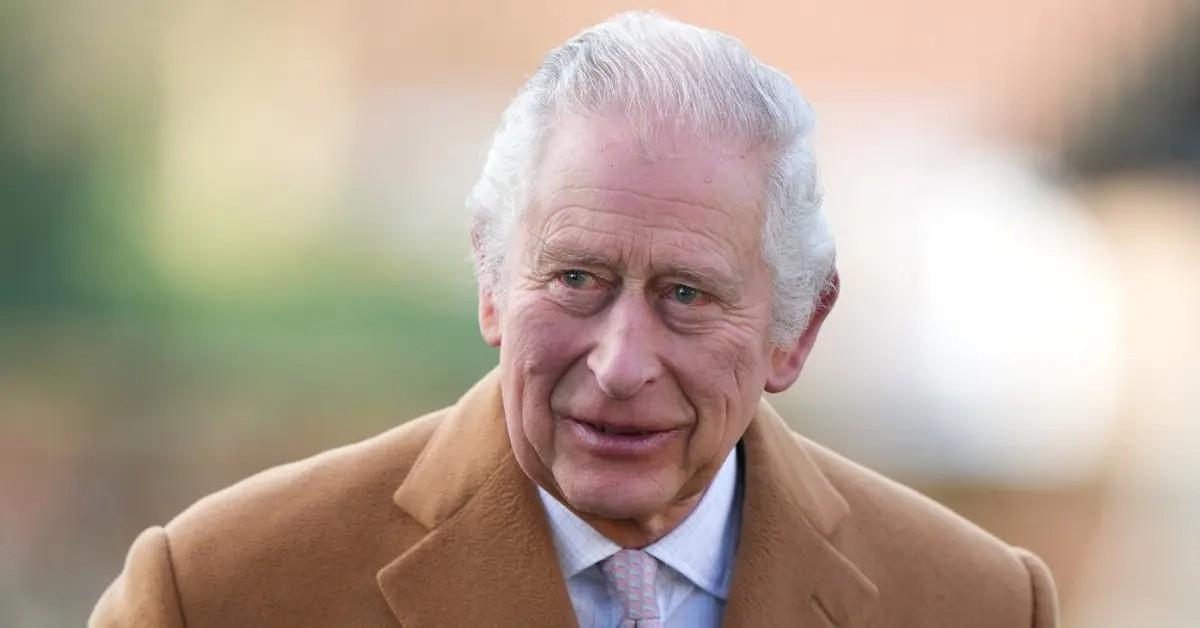 Photo of King Charles