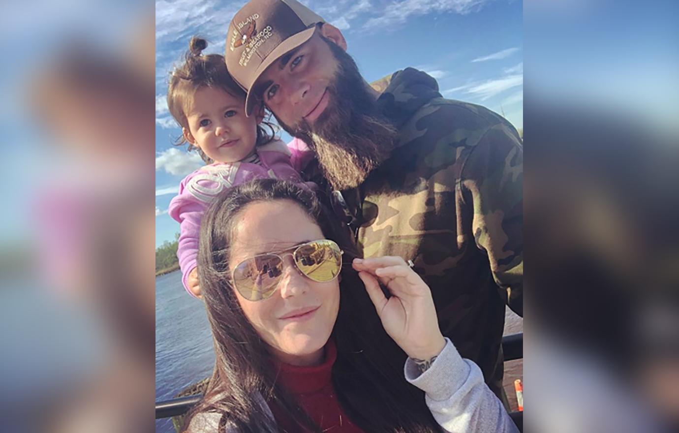 Jenelle’s Husband SLAMMED By PETA For Shooting