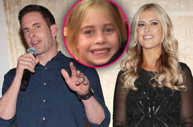 christina el moussa split tarek el moussa instagram daughter taylor