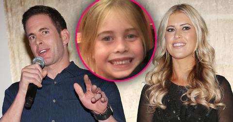 christina el moussa split tarek el moussa instagram daughter taylor