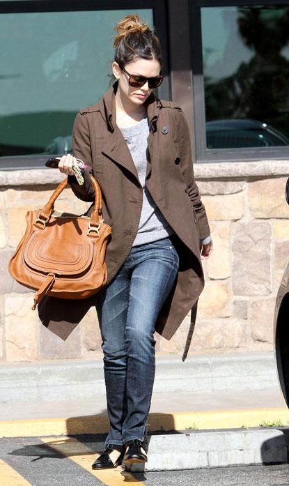 Rachel Bilson Chloe Marcie Bag