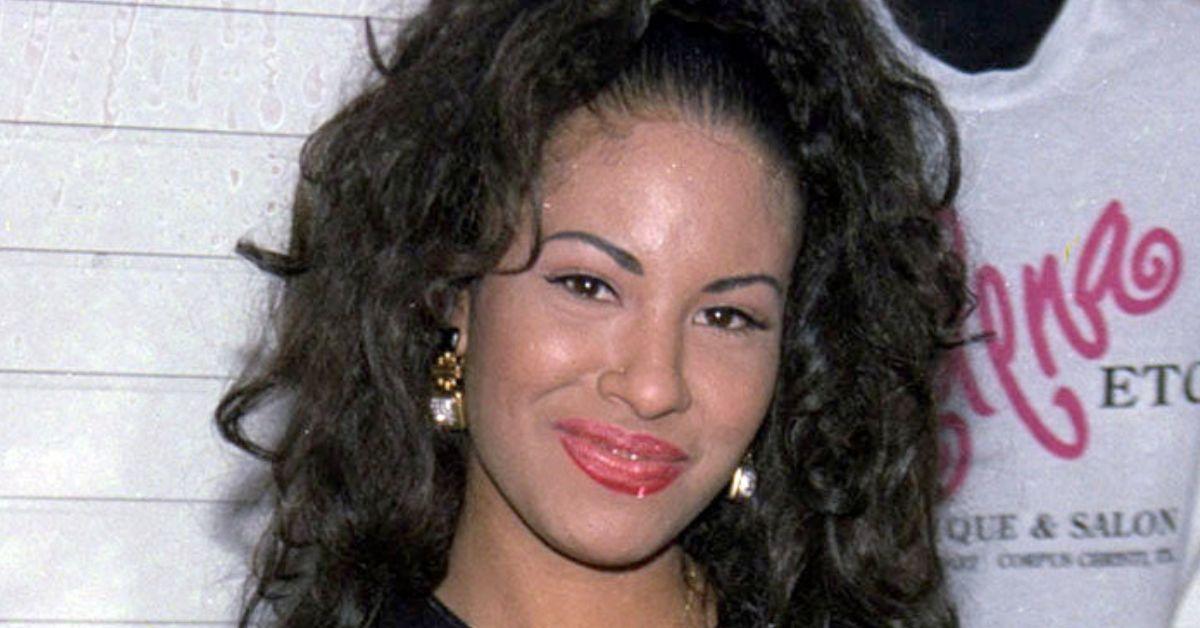 Selena Quintanilla's Killer Says She's A 'Political Prisoner' Ahead Of ...