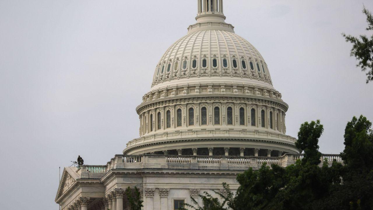 U.S. Capitol Building