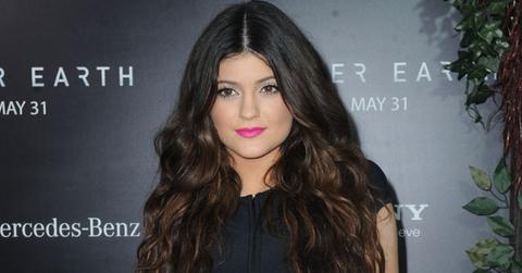 Kylie Jenner Can't Remember A Time She Wasn't Famous