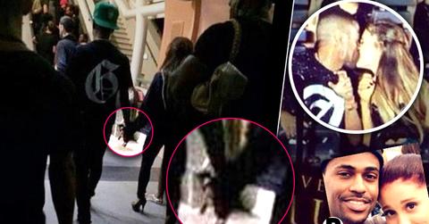 //big sean ariana grande confirm together dating instagram twitter pp sl