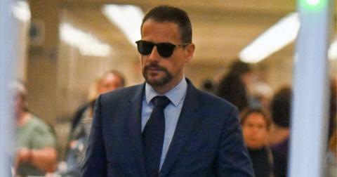 Ioan gruff ex-wife alice evans fraternizing lawyer nickname malice