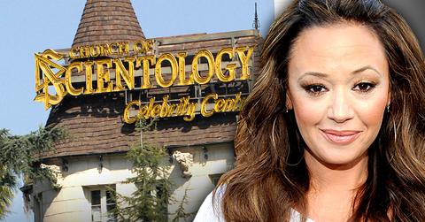 Leah Remini Scientology Nightmare
