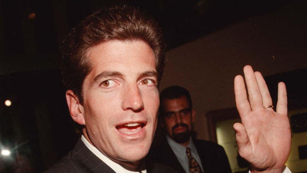 image of A Coast Guard commander revealed how JFK Jr.'s remains were found 116 feet below the Atlantic Ocean in 1999.