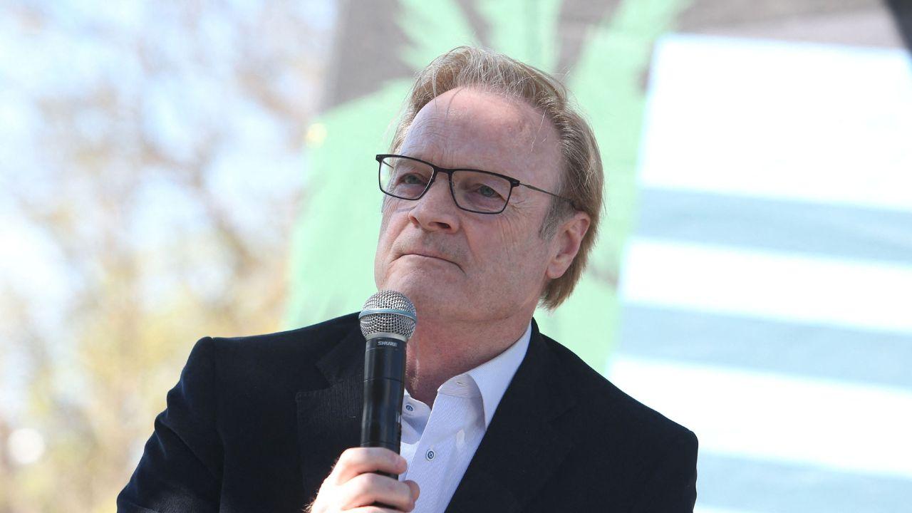 MSNBC's shake-up reportedly puts Lawrence O'Donnell's future at the network firmly in focus.