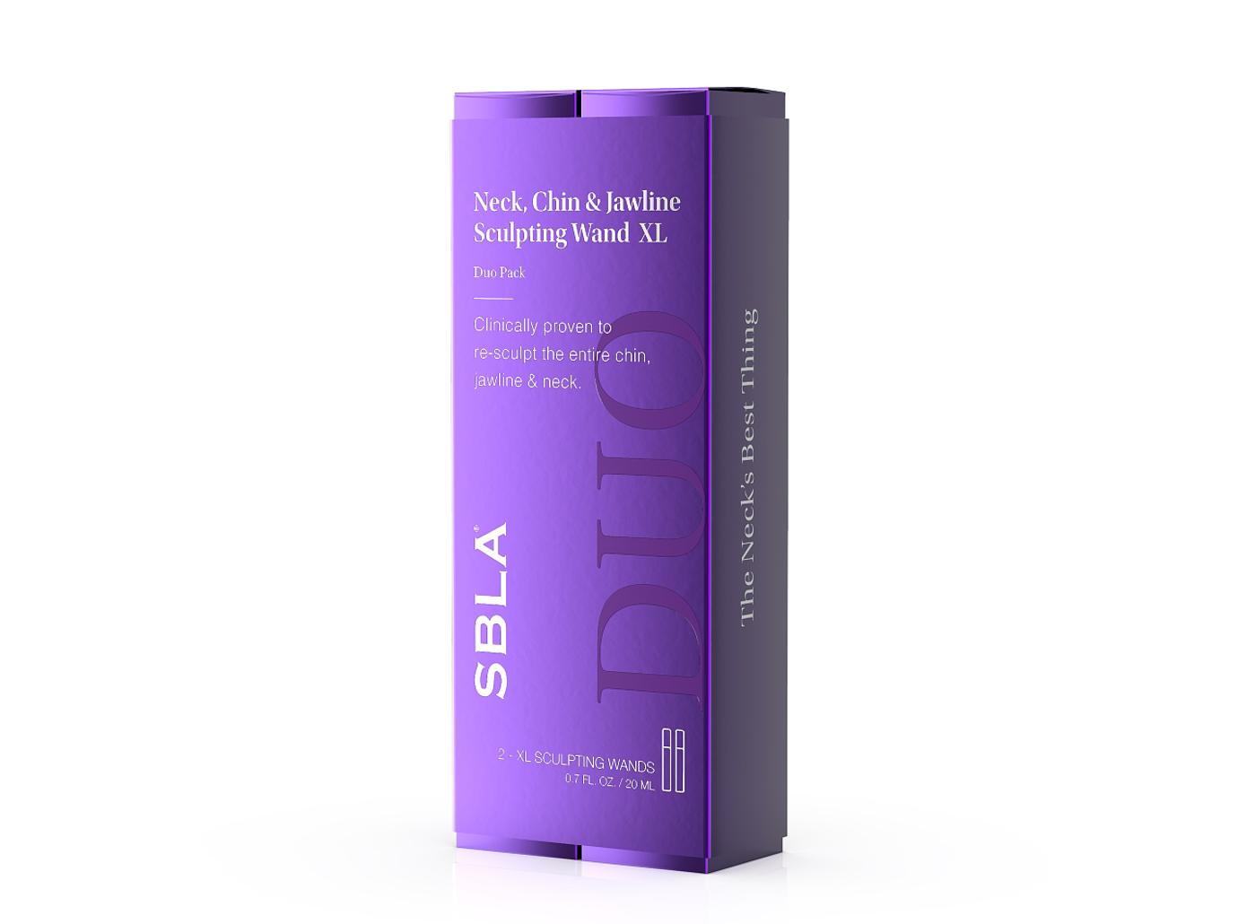 skincare tool sbla beauty aging beautifully sculpting wand shop