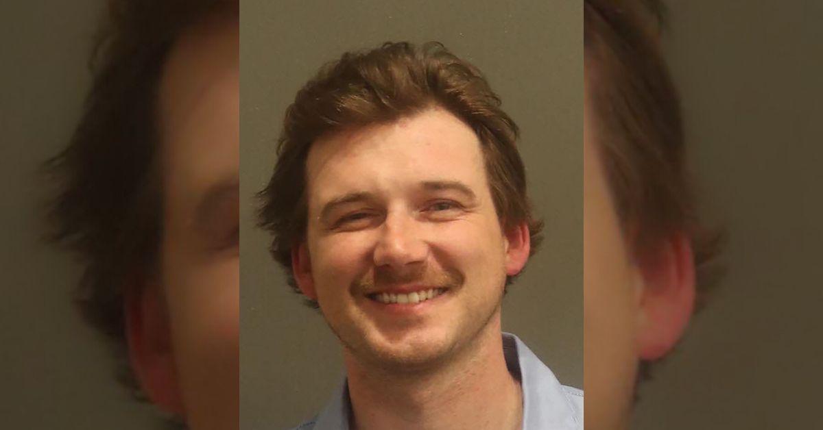 morgan wallen arrested felony charges throw chair roof nashville bar