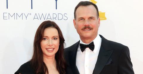 Bill Paxton With Wife Louise Bill Paxton Wife Motions To Depose Doctors Present On Day Of Death