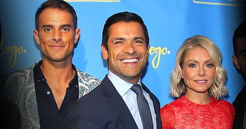 //kelly ripa mark consuelos fire island patrick mcdonald gay porn pp