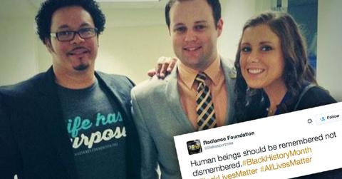 Anna Duggar Twitter Scandal