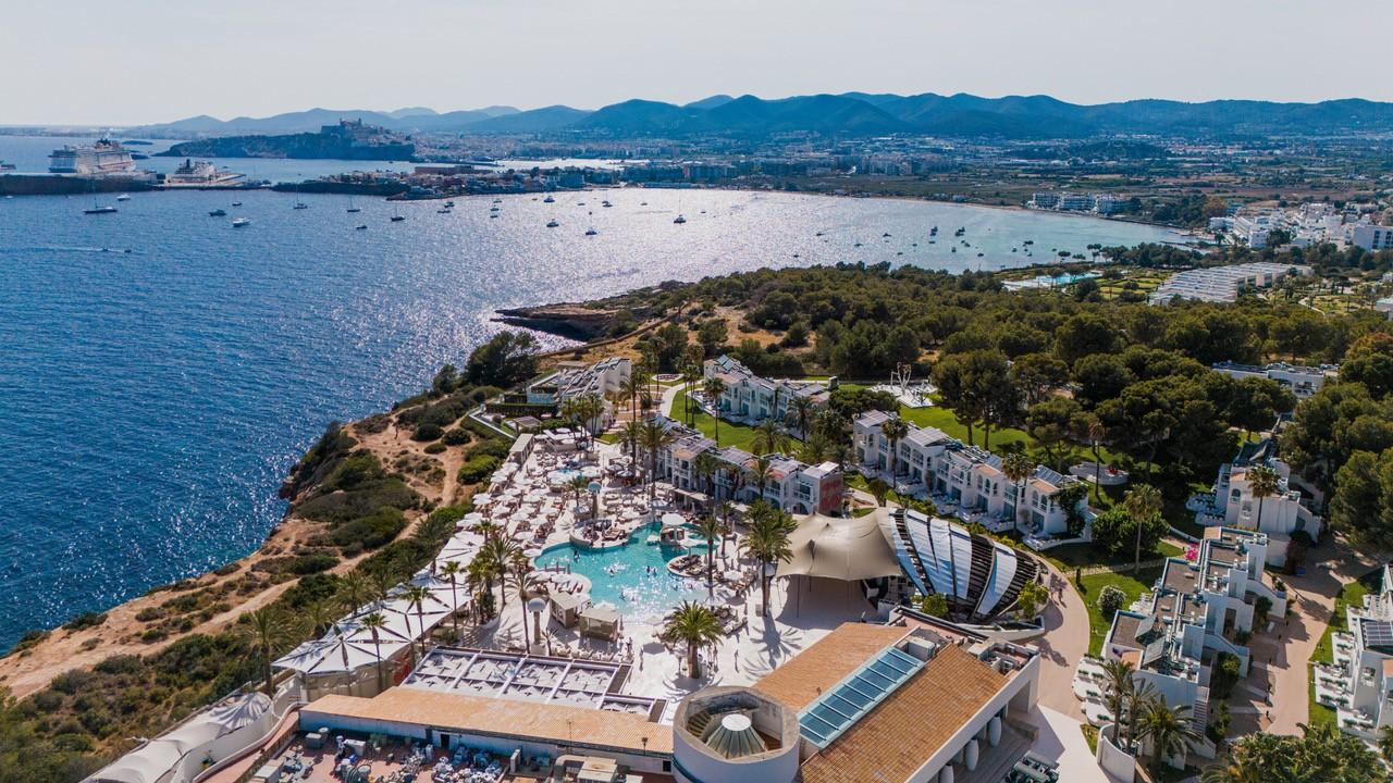 destino five ibizaresort overview