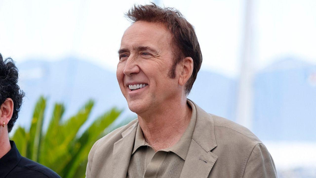 Photo of Nicolas Cage