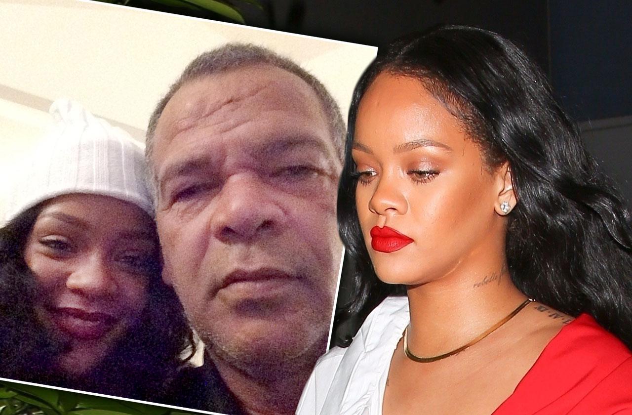 Rihanna cousin Murdered Father Speaks