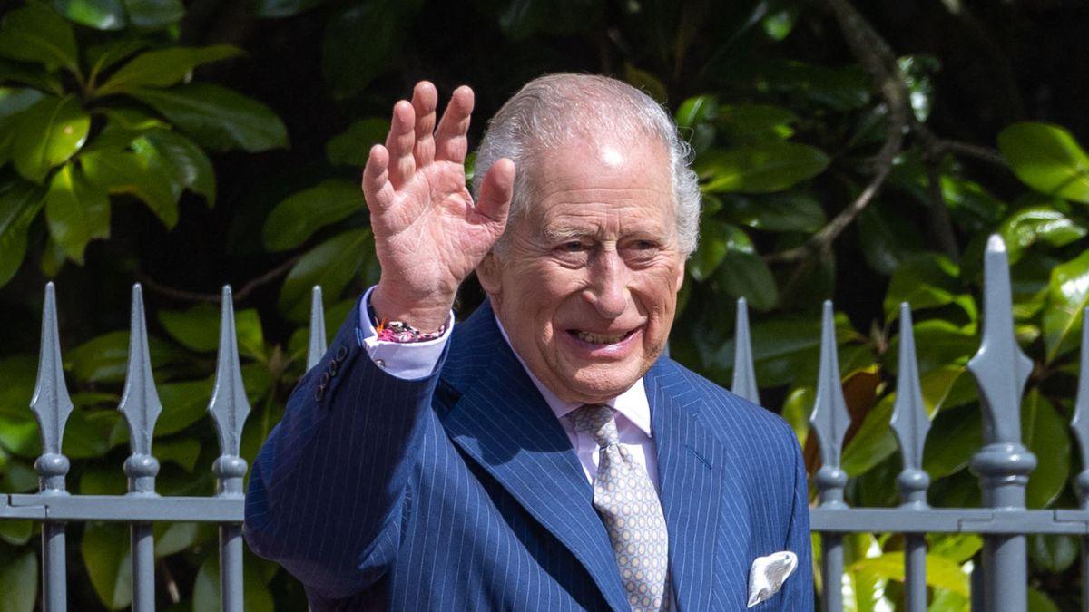 picture of king charles