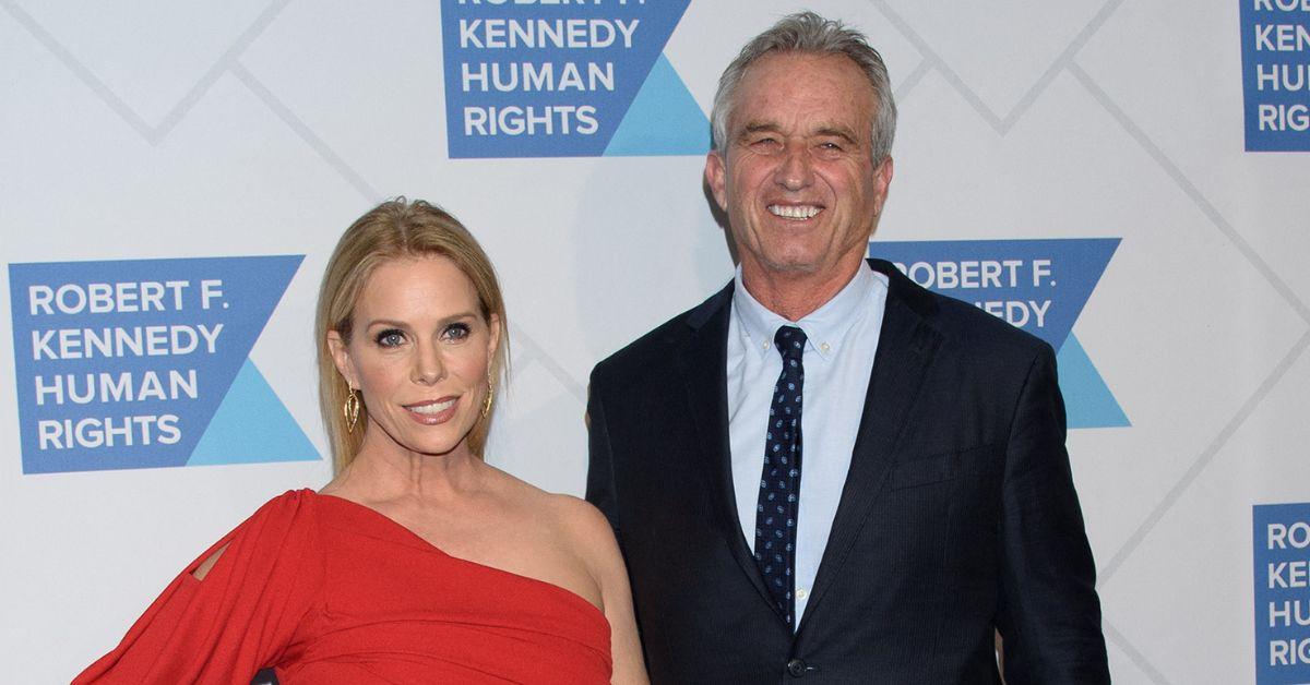 RFK Jr.'s 2024 Campaign Received $25 Million From Just Two Donors: Report