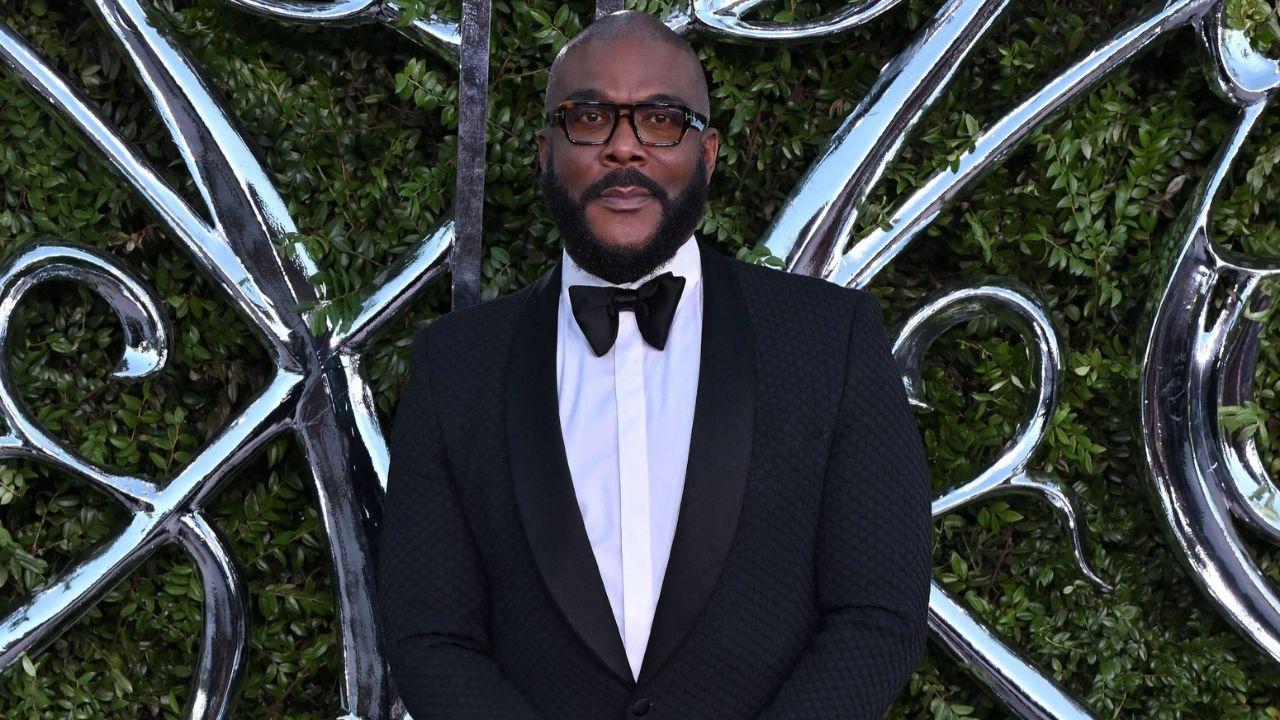 Image Of Tyler Perry