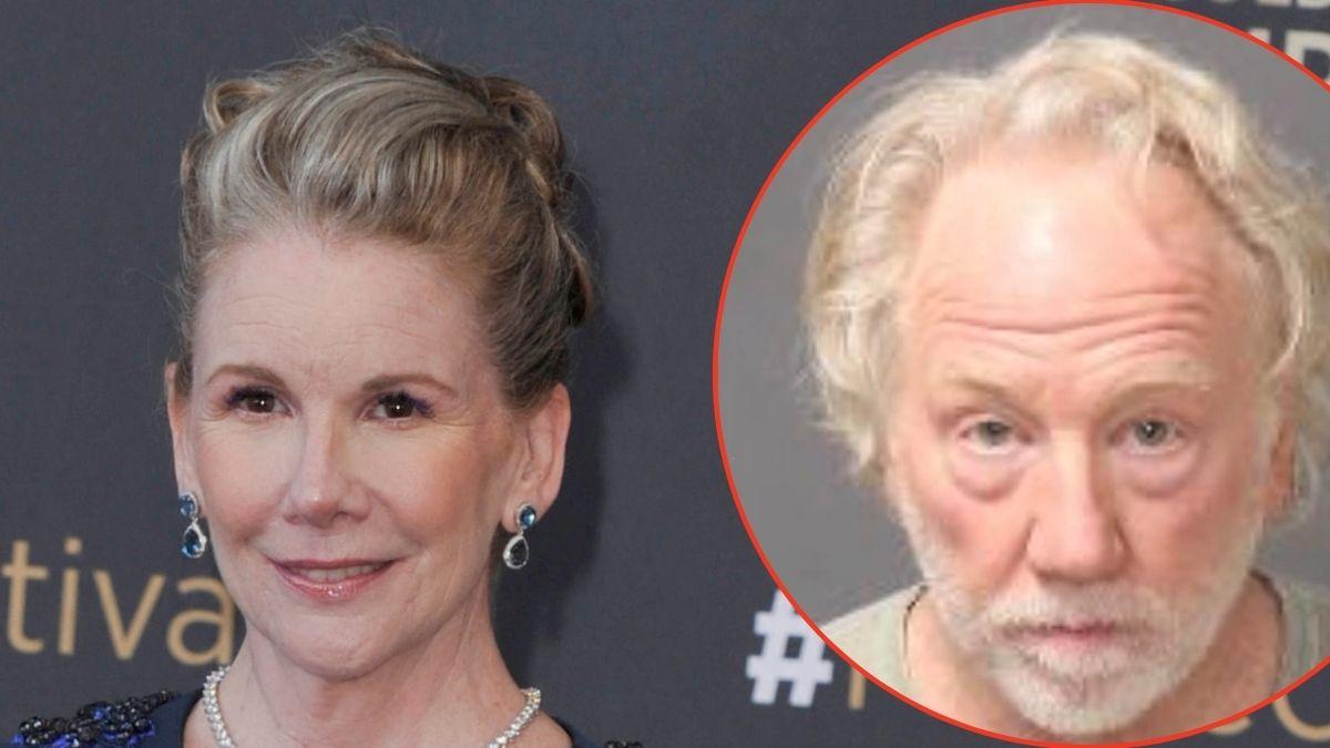 picture of Melissa Gilbert and Timothy Busfield