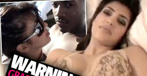 Kim Kardashian Sex Tape Vivid Video