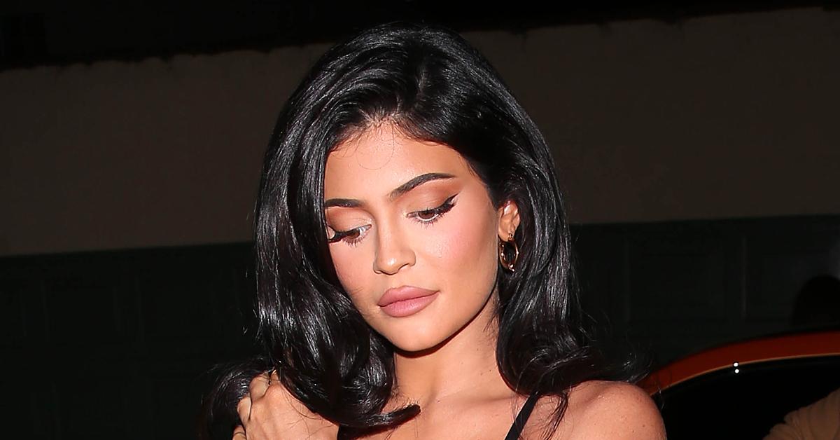 kylie jenner restraining order stalker arrested home fears safety