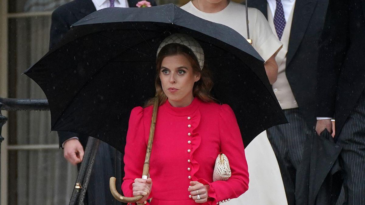 Photo of Princess Beatrice