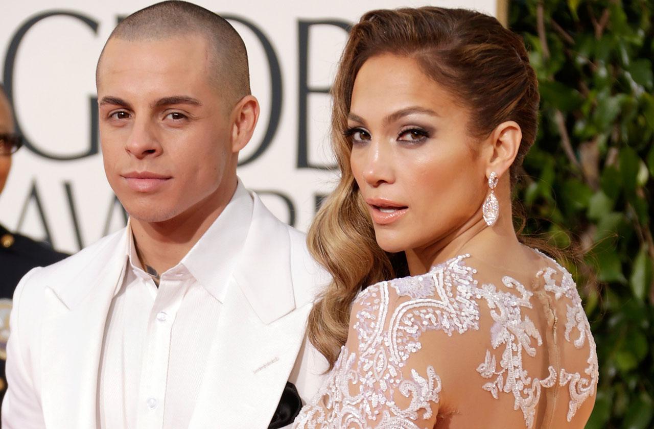 Jennifer Lopez Tranny Porn - Casper Smart | Radar Online