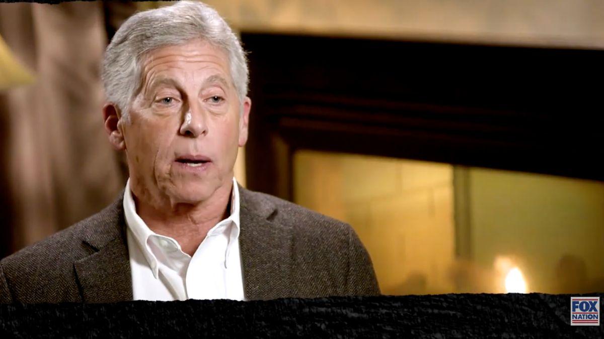 Photo of Mark Fuhrman