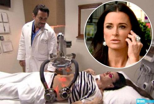 Kyle Richards 25 Scandals The Real Housewives Of Beverly Hills