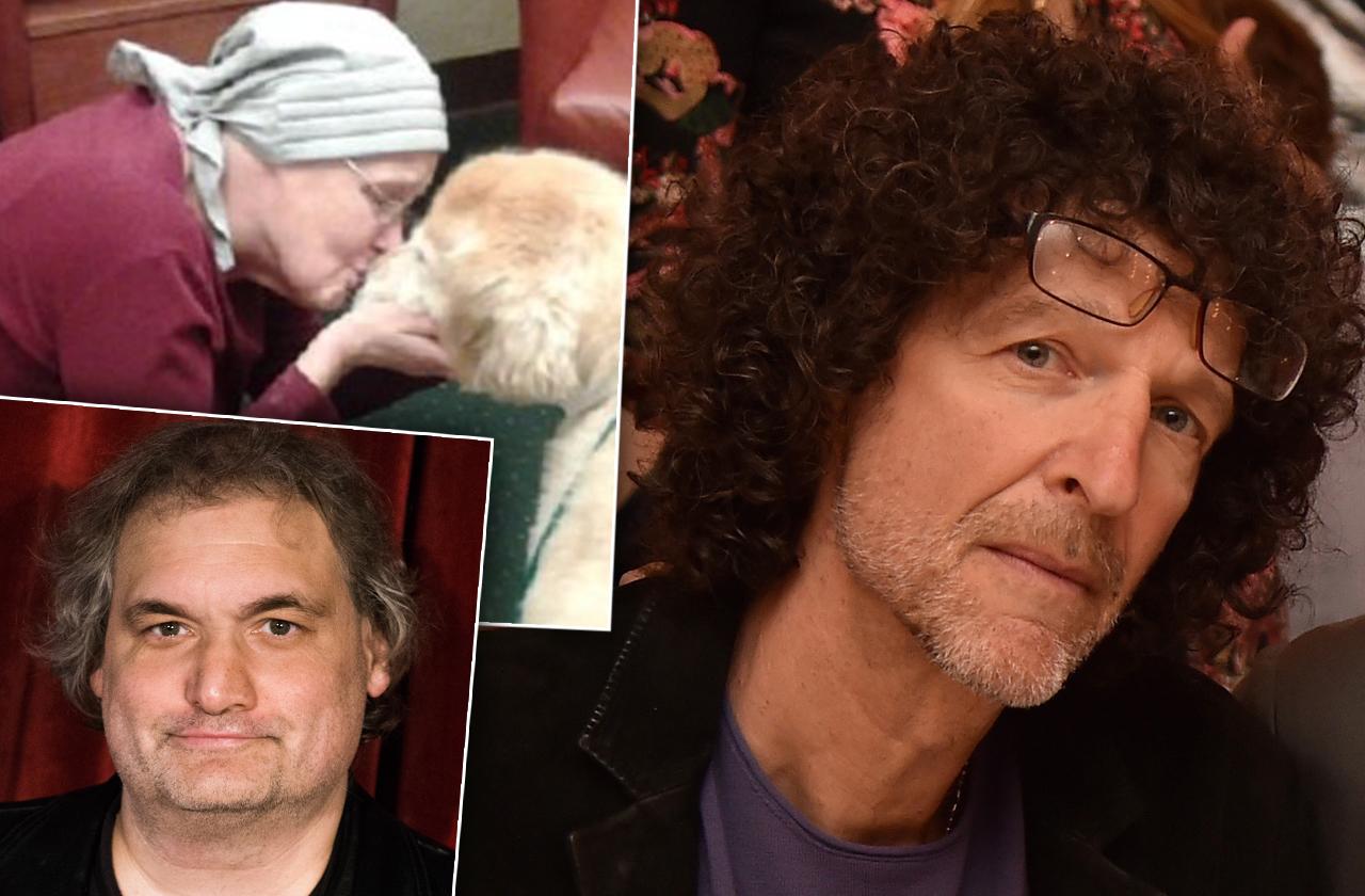 howard stern engineer wife praises artie lange