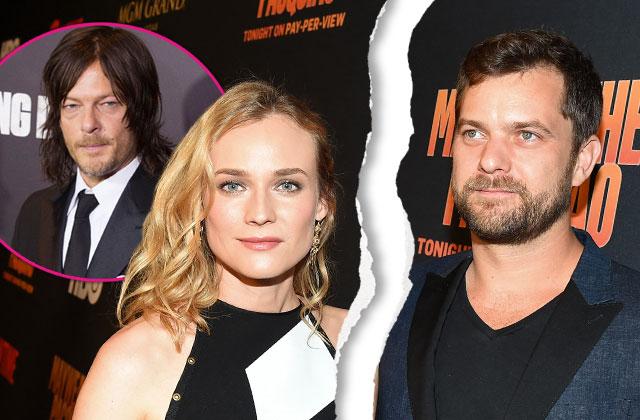 Diane Kruger and Norman Reedus' Relationship Timeline