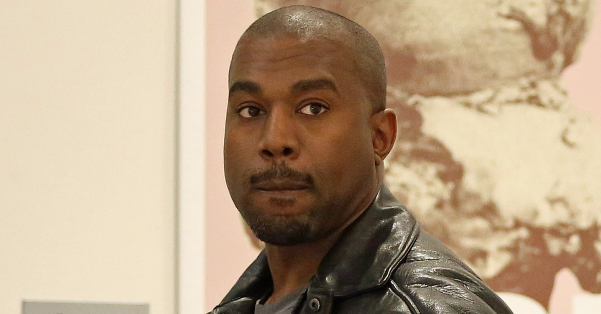 Kanye West Skips Grammys After Claiming He Is 'Going Away To Get Help'