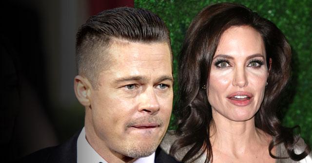 //brad pitt angelina jolie divorce plane fight caught on tape pp