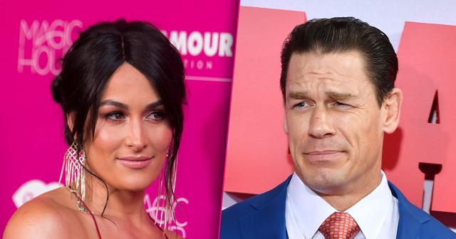 Nikki Bella's Family Think It's A 'Blessing' She Called Off Wedding To John Cena