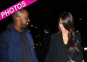 //kim kardashian kanye west look love