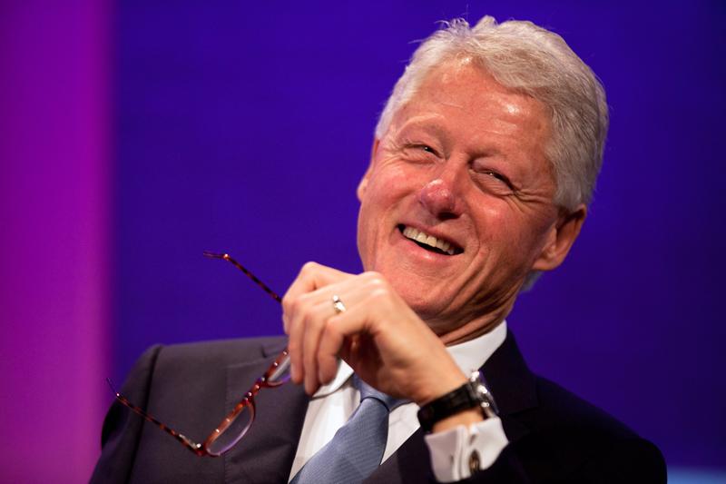 bill clinton groped woman campaign jet