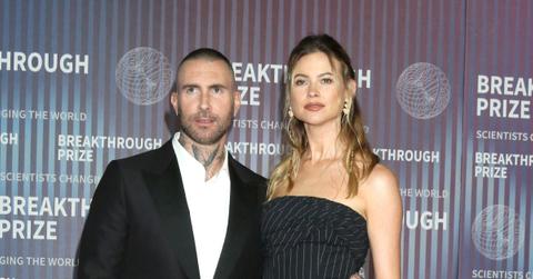Adam Levine sexting scandal has lingered as his wife is still checking his phone and trust issues remain.