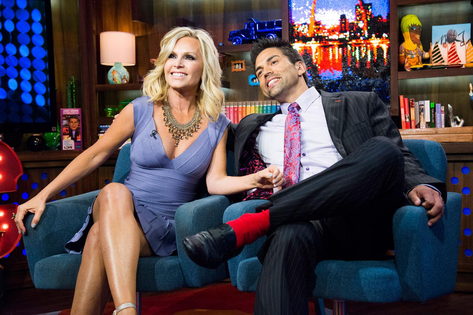 tamra judge husband eddie judge slams vicki gunvalson gay rumors