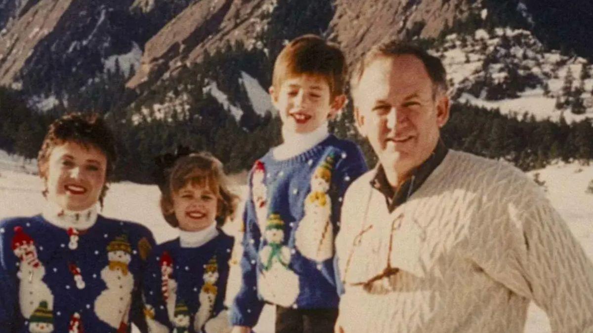 The Ramsey Family