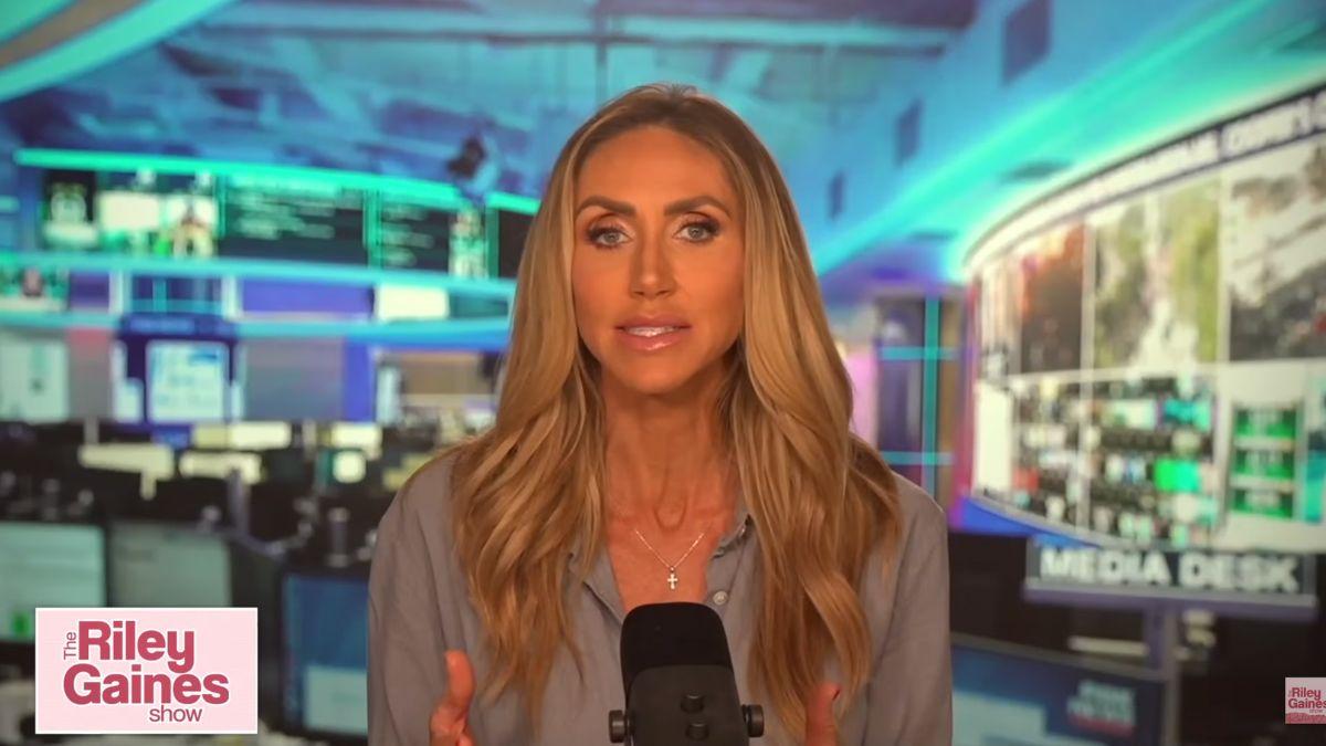 Photo of Lara Trump